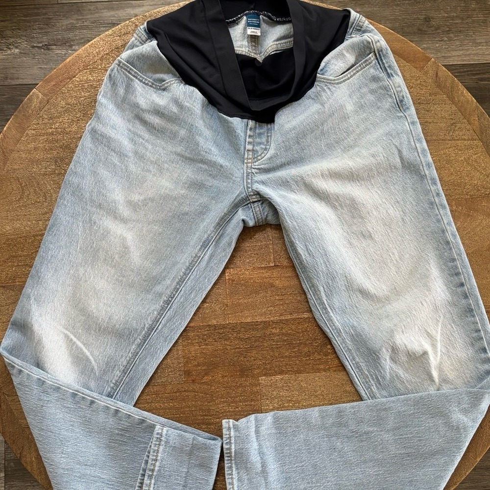 Old Navy Maternity Jeans Size 2